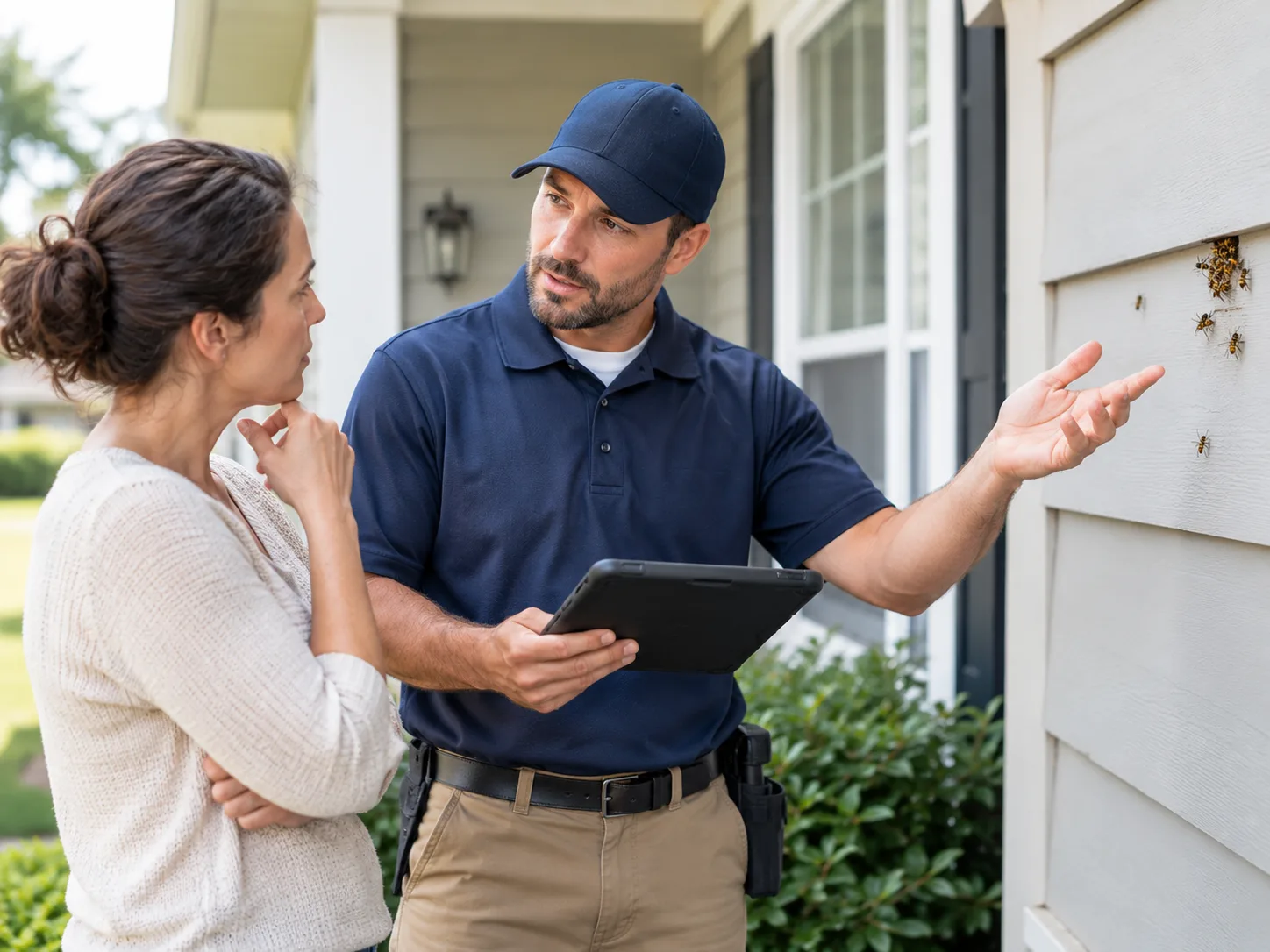 Pest Control Whitehouse, TX FAQs